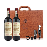 法国原瓶进口红酒，路易拉菲louislafon传承13度干红葡萄酒礼盒装