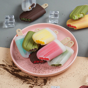 仿真雪糕假巧克力冰糕模型道具儿童玩具网红摆件食物食品甜品甜点