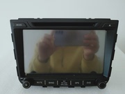 现代IX25车载DVD导航中控安卓语音声控蓝牙倒车记录仪收音一体机