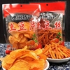 贵州土豆片开阳网红香辣土豆丝特产馋解香，麻辣洋芋薯条麻辣土豆条