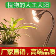 植物补光灯室内种植led全光谱生长灯节能蔬菜多肉养花仿太阳光灯