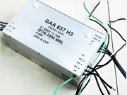 奥的斯无机房电源滤波器GAA657H3 FS5151-10-07 10A OTIS2000 MRL