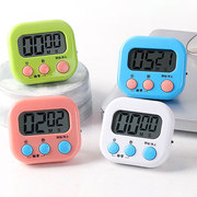 厨房定时器计时器提醒器大声中小学生倒计时器电子闹钟，秒表可爱钟