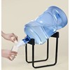 纯净水桶置物架矿泉水抽水器大桶装水支架倒置取水器饮水机神器