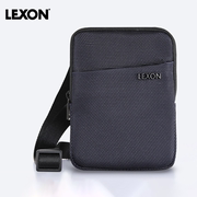 LEXON乐上大容量斜挎包平板电脑ipad包休闲包防水