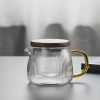 茶壶单壶耐热玻璃红茶泡茶壶飘逸壶茶水分离带过滤大容量日式家用