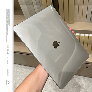 寻壳适用2022款苹果笔记本保护壳，macbookairm2电脑保护套16外壳macbookpro14寸防摔全套15全包12男女m1超薄