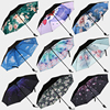 晴雨伞防晒防紫外线，遮阳伞雨伞女男两用太阳伞黑胶便携耐用折叠伞
