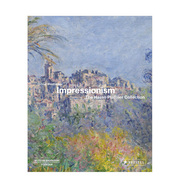 impressionism印象派hassoplattner的艺术，画作收藏英文原版进口巴贝里尼博物馆museumbarberini书籍