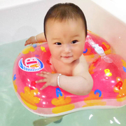 新生婴幼儿童游泳圈0-6岁救生圈，坐圈趴圈脖宝宝，腋下圈充气泳具圈