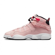 Nike/耐克 AIR JORDAN女鞋大童鞋六冠王篮球鞋323419-104-602