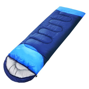 冬季羽绒可拼接睡袋户外超轻野营午休成人办公室睡睡袋冬季加厚