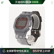 日本直邮g-shock男女同，款dw-b5600g-1jf腕表，智能手机链接功能防