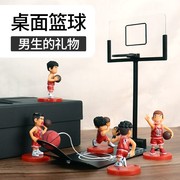 桌面篮球机送男生生日礼物，男朋友男孩特别的实用异地恋七夕情人节
