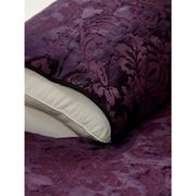 奢华欧式沙发垫巾罩套四季贵妃坐垫布艺提花防滑夏季紫色定制