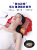 颈椎枕修复颈椎专用修决明子睡觉专用荞麦圆枕头护颈椎矫正器侧睡