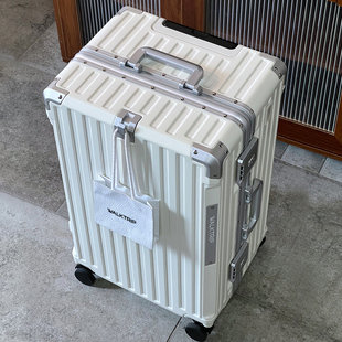 超大容量行李箱出国托运结实耐摔多功能设计