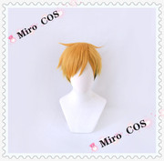 Miro排球少年 宫侑 双子 cosplay假发男士日常假发MiroCOS