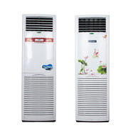 定制水暖空调家用水井水冷，水温挂机匹立式柜机风机盘管冷暖两用新