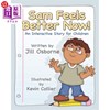 海外直订医药图书Sam Feels Better Now! an Interactive Story for Children 山姆现在感觉好多了！儿童互动故事