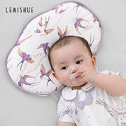 LEMISHUE乐咪鼠定型枕头婴儿夏天睡眠枕头0一1岁宝宝防偏头定型枕