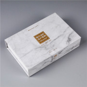 盒 书型盒高档化妆品包装盒创意礼物盒 天地盖盒礼盒定 制