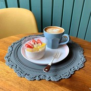 日本Studio复古马克杯陶瓷八角杯咖啡杯茶微波牛奶杯ZAKKA早餐杯