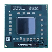 AMD 弈龙Ⅱ P920 P940 P960 N930 N950 N970 笔记本CPU正式版 PGA