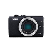 canon佳能eosm200全画幅入门级微单反，数码相机volg套机