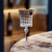 法国cda钻石水晶杯红酒杯高脚杯，精致套装家用白葡萄(白葡萄)酒杯红酒杯子