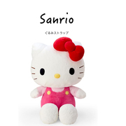 日本hellokitty正版基本款超大号，凯蒂猫kt猫，公仔玩偶娃娃毛绒玩具