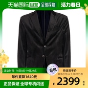香港直邮emporioarmani单排扣西装外套41g28s41836