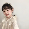 儿童花环韩国淑女宝宝，发箍珍珠花朵公主，发带女童头饰发饰