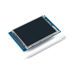 2.8寸TFT液晶屏模块 LCD彩屏触摸屏模块/分辨240*320/驱动ILI9341
