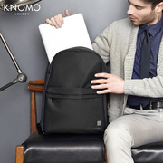 英国KNOMO双肩包Drysdale休闲男女13寸电脑包简约轻便防水背包