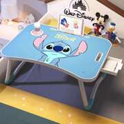 学生床上小桌子可折叠写字桌宿舍电脑桌便携小桌板吃饭桌懒人神器