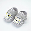 新生婴儿鞋秋季布鞋3-6-8-12个月，婴儿学步鞋软底，0-1岁男女宝宝鞋
