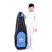 进口PBT击双肩包儿童A型装备击包专用训练背包便携比赛器材