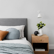无缝墙布素色灰色全屋高档环保卧室客厅，壁布现代简约风格2023