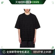 香港直邮mastermindjapan男士，linksjacquard短袖，t恤mj24e