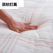 乔淑卡床垫床褥棉絮棉被，棉胎垫被学生棉花被子，床垫褥子单人春秋冬