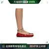 香港直邮J.W. Anderson 女士 Charm链环芭蕾舞鞋 ANW41031A600