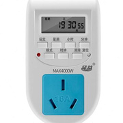 定时器定时插座厨房定时热水器，专用16a4000w大功率品益py-16