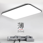 led吸顶灯客厅灯2023年卧室灯具简约现代餐厅，灯饰家用厨房灯