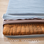 天然棕榈棕床垫1.5  定制纯山棕垫儿童手工折叠无胶硬棕床垫1.8米