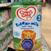 英国直邮包税cow&gate英国牛栏婴幼儿，配方奶粉3段1-2岁