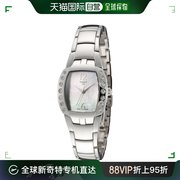 Tissot/天梭 女士T0533106111200 Femini T 34mm石英时尚手表腕表