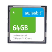 SFCA064GH1AD4TO-I-LT-22P-STD MEMORY CARD CFAST 64GB PSLC