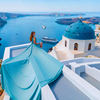 小团欧洲旅游希腊+意大利两国深度14天悬崖酒店跟团游旅行