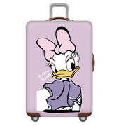 耐磨箱套行李箱保护套拉杆旅行皮箱子外套米奇小黄鸭20-24-28寸